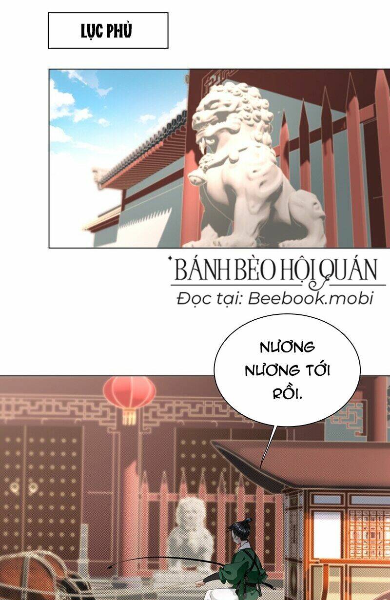 Báo Cáo Bạo Quân , Phi Tần Là Tổ Tông Của Người Chương 23 Ảnh 7