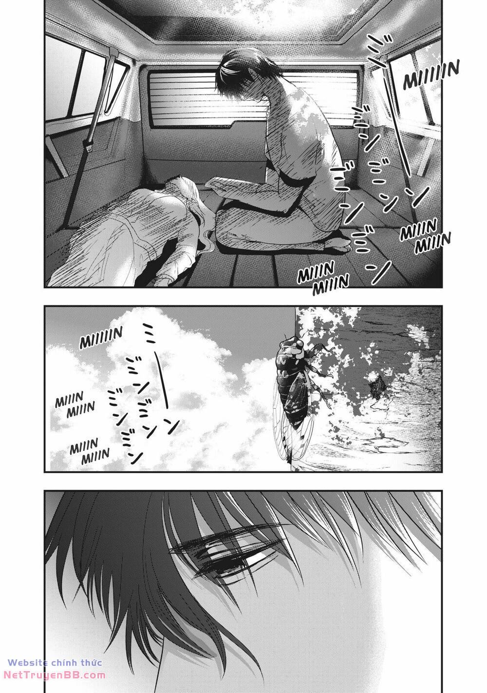Yukionna To Kani Wo Kuu Chương 64 Ảnh 9