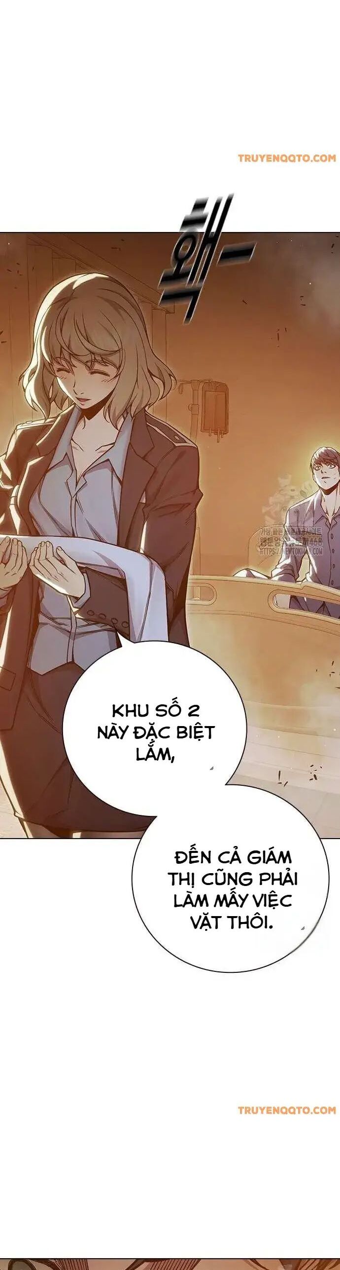 Nhà Tù Vị Thành Niên Chương 44 Ảnh 24