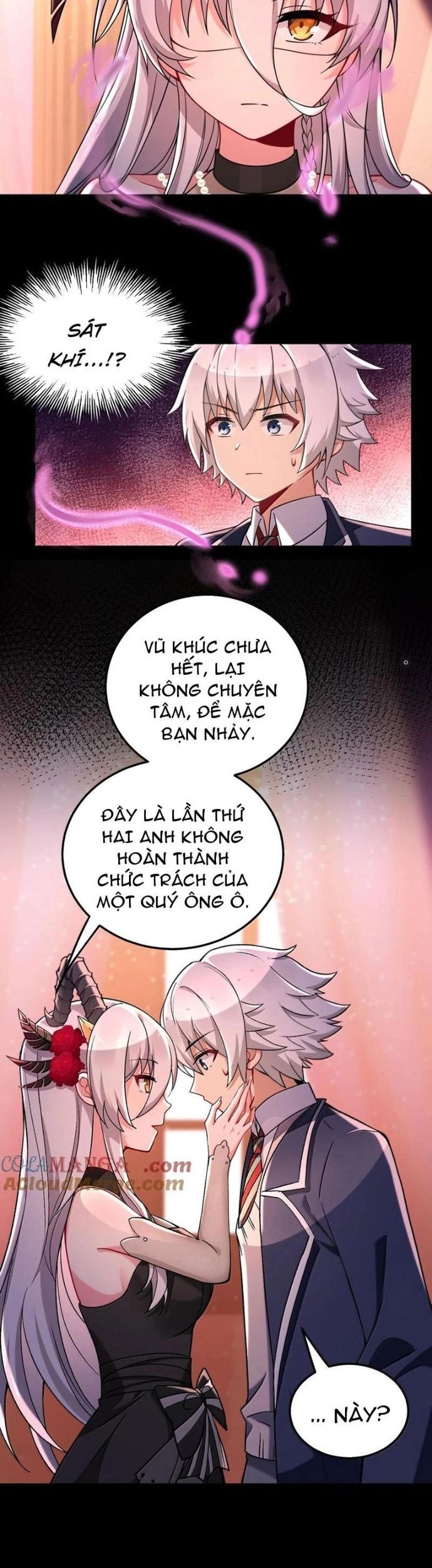 Trường Sinh Bất Lão, Ta Cưới Tà Thần Về Làm Vợ Chương 74 Ảnh 18