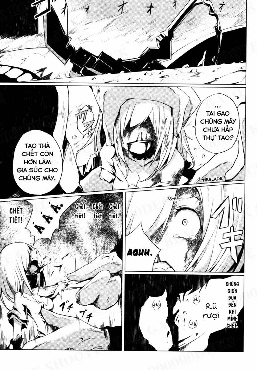 Black Rock Shooter: The Game Chương 14 Ảnh 8