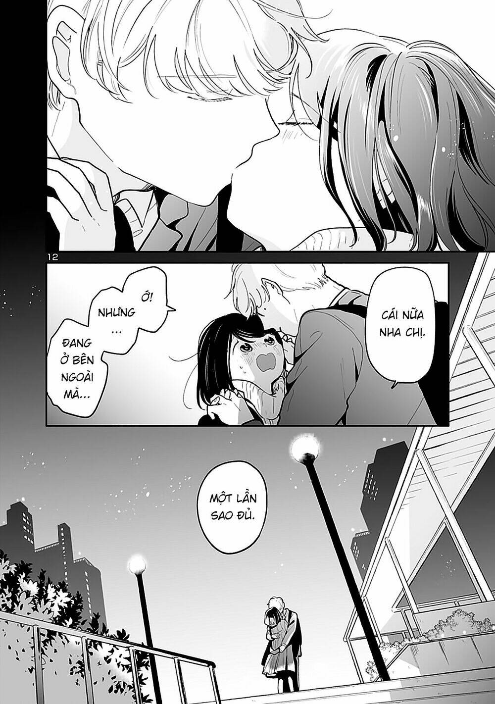 Majo-Senpai Nippou Chương 41 Ảnh 13