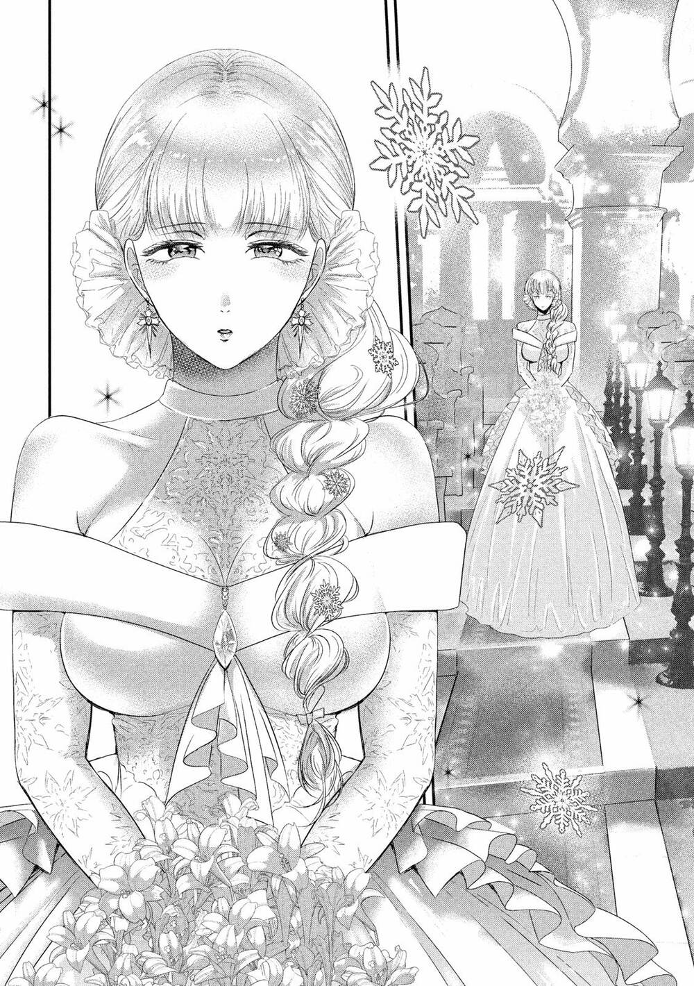 Yukionna To Kani Wo Kuu Chương 53 Ảnh 13