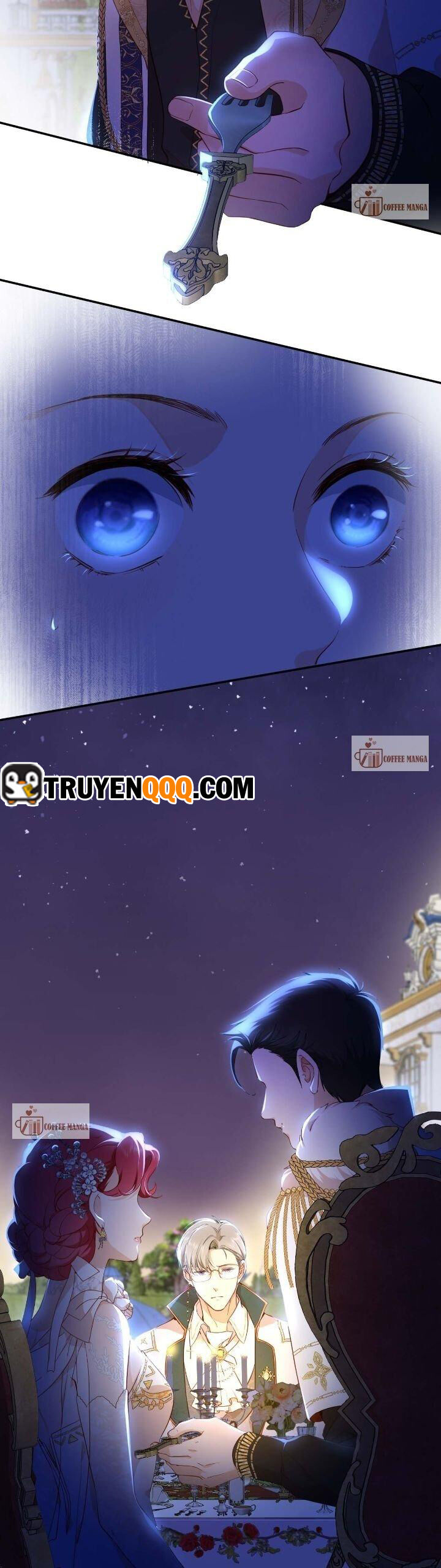 Hậu Duệ Tarot Chương 6 Ảnh 22
