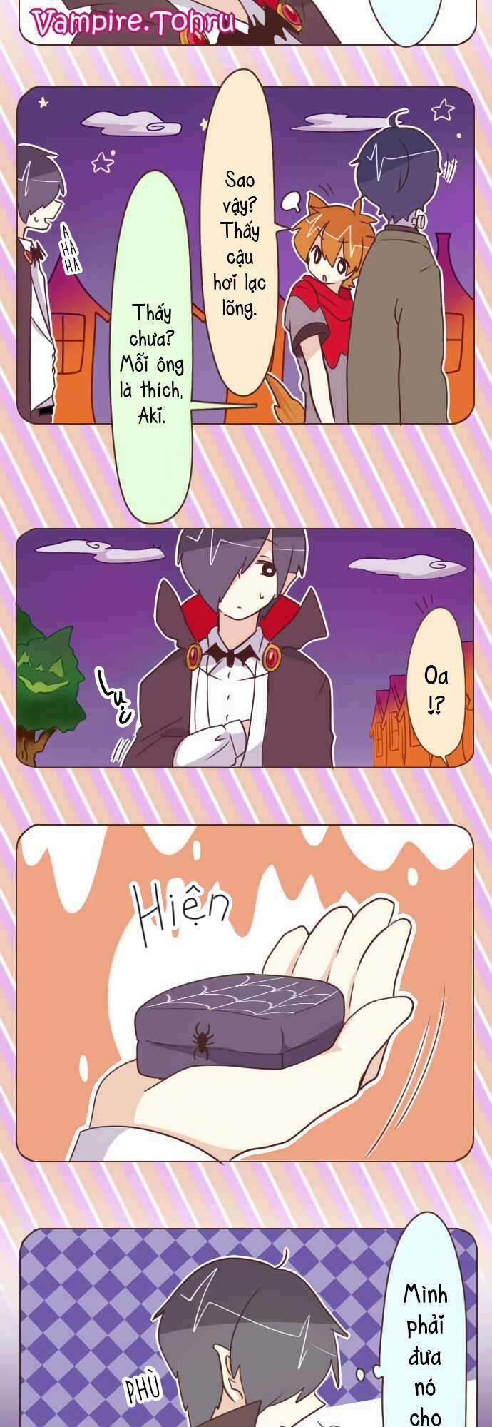 Ike Loli Chương 31 Ảnh 8