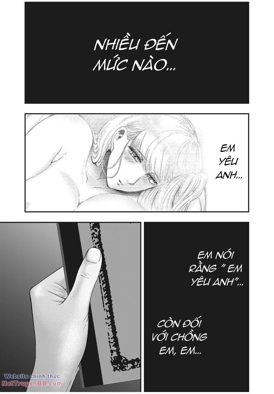 Yukionna To Kani Wo Kuu Chương 64 Ảnh 10