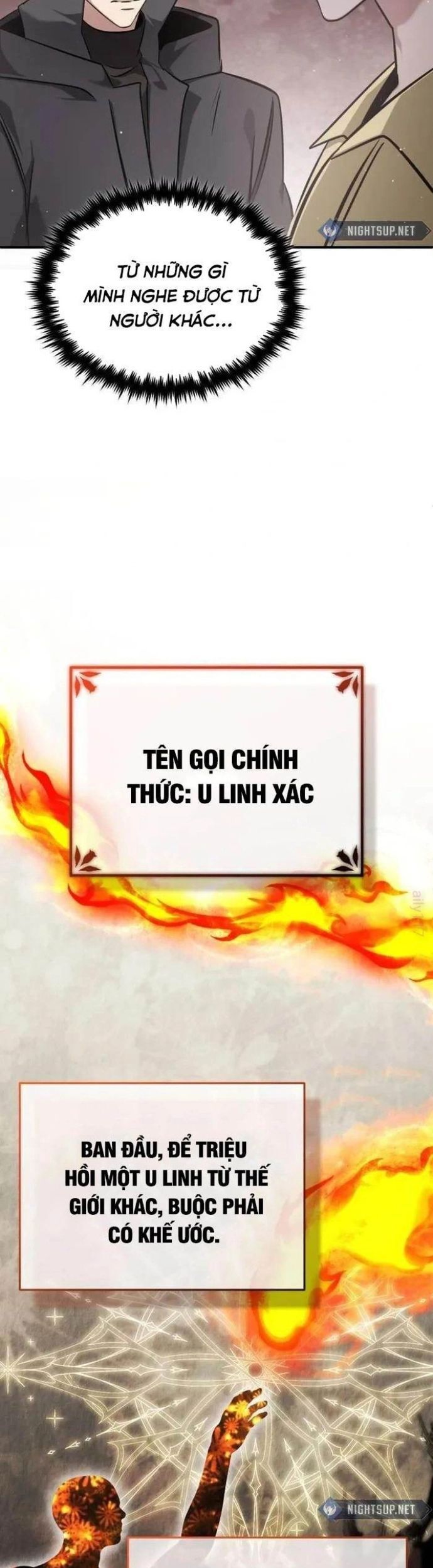 Hồi Quy Giả Về Hưu Chương 60 Ảnh 10