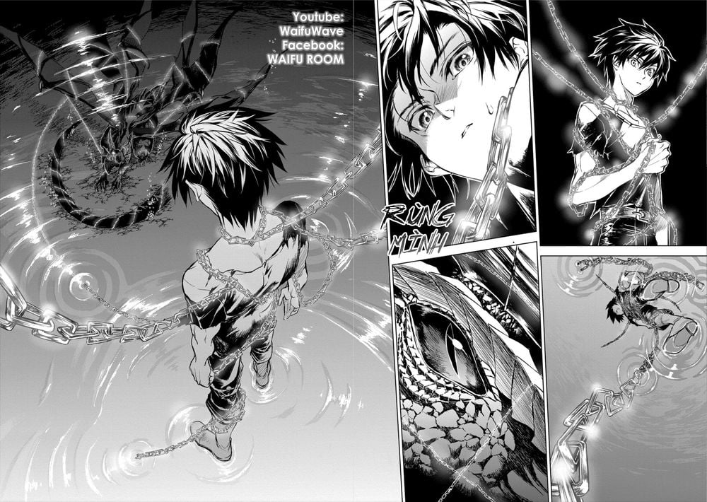 Ori Of The Dragon Chain – “Heart” In The Mind Chương 8.2 Ảnh 19