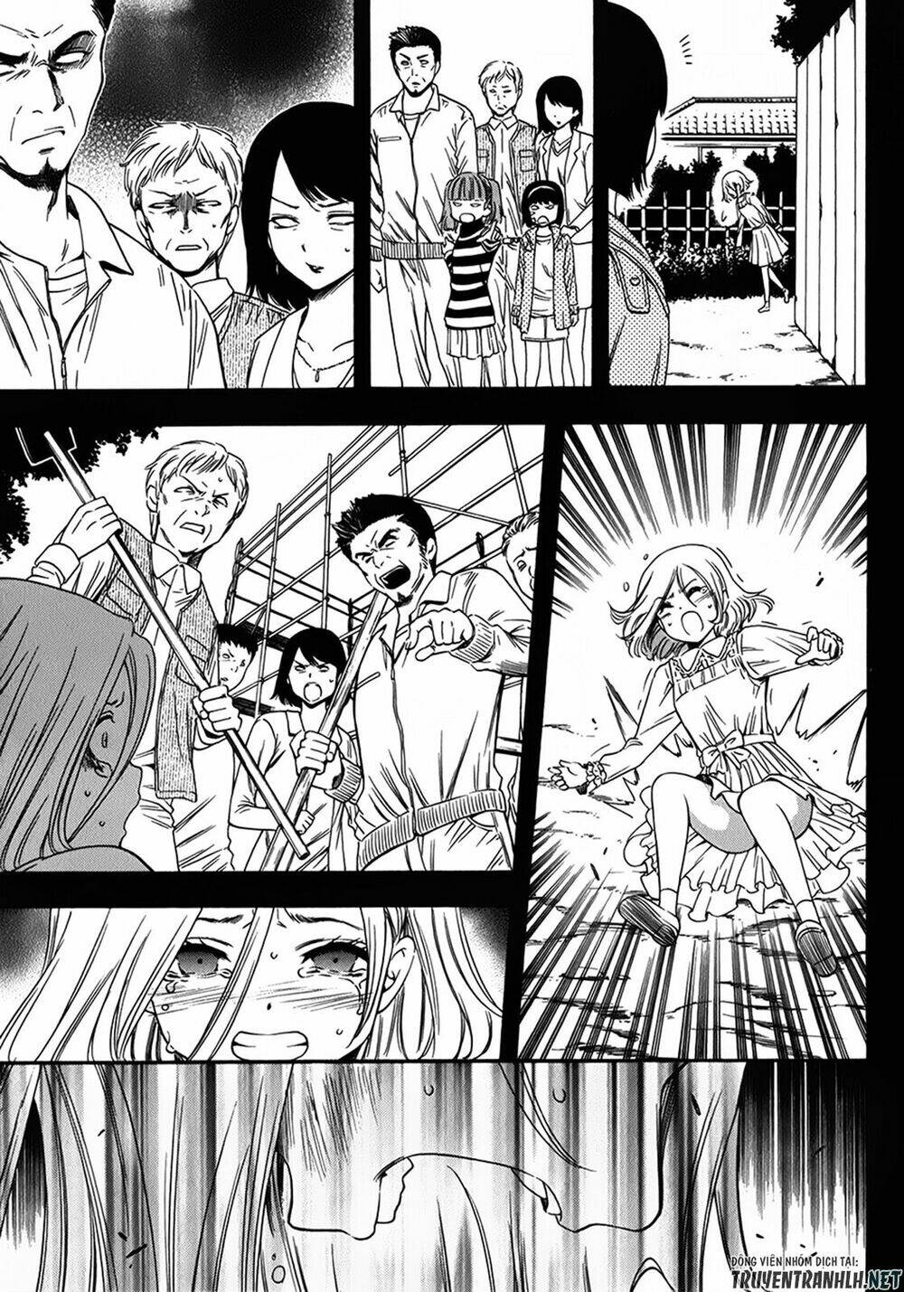 Corpse Party Another Child Chương 17 Ảnh 6
