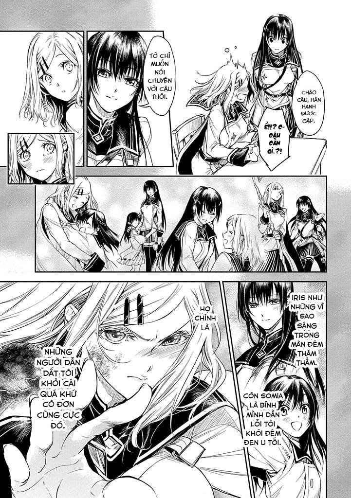 Ori Of The Dragon Chain – “Heart” In The Mind Chương 18 Ảnh 17