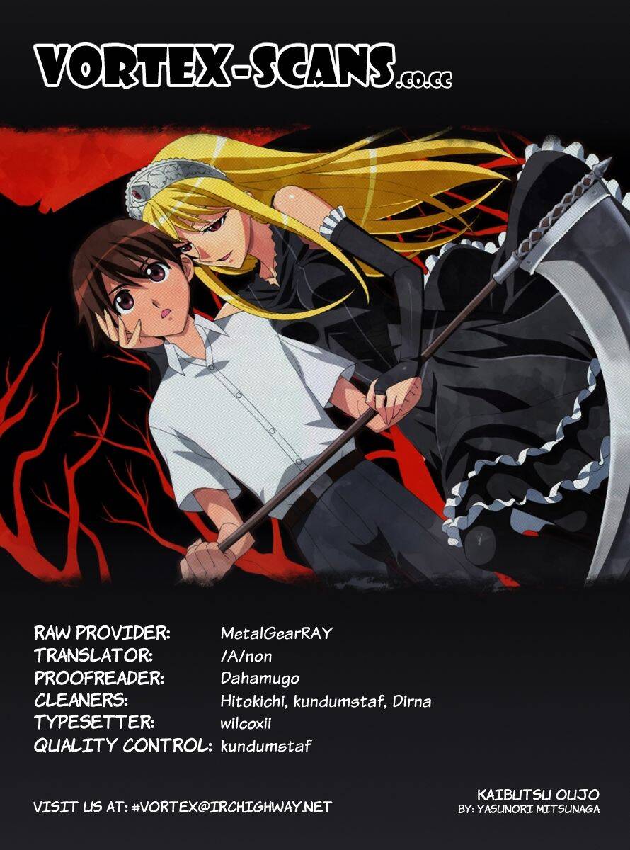 Kaibutsu Oujo Chương 83 Ảnh 3
