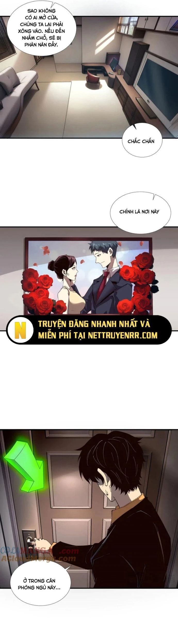Vô Hạn Thôi Diễn Chương 58 Ảnh 11