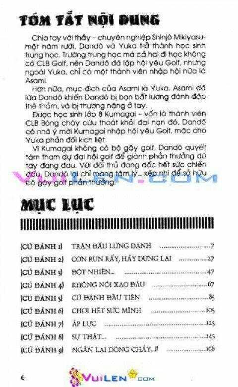 Dandoh Chương 31 Ảnh 7