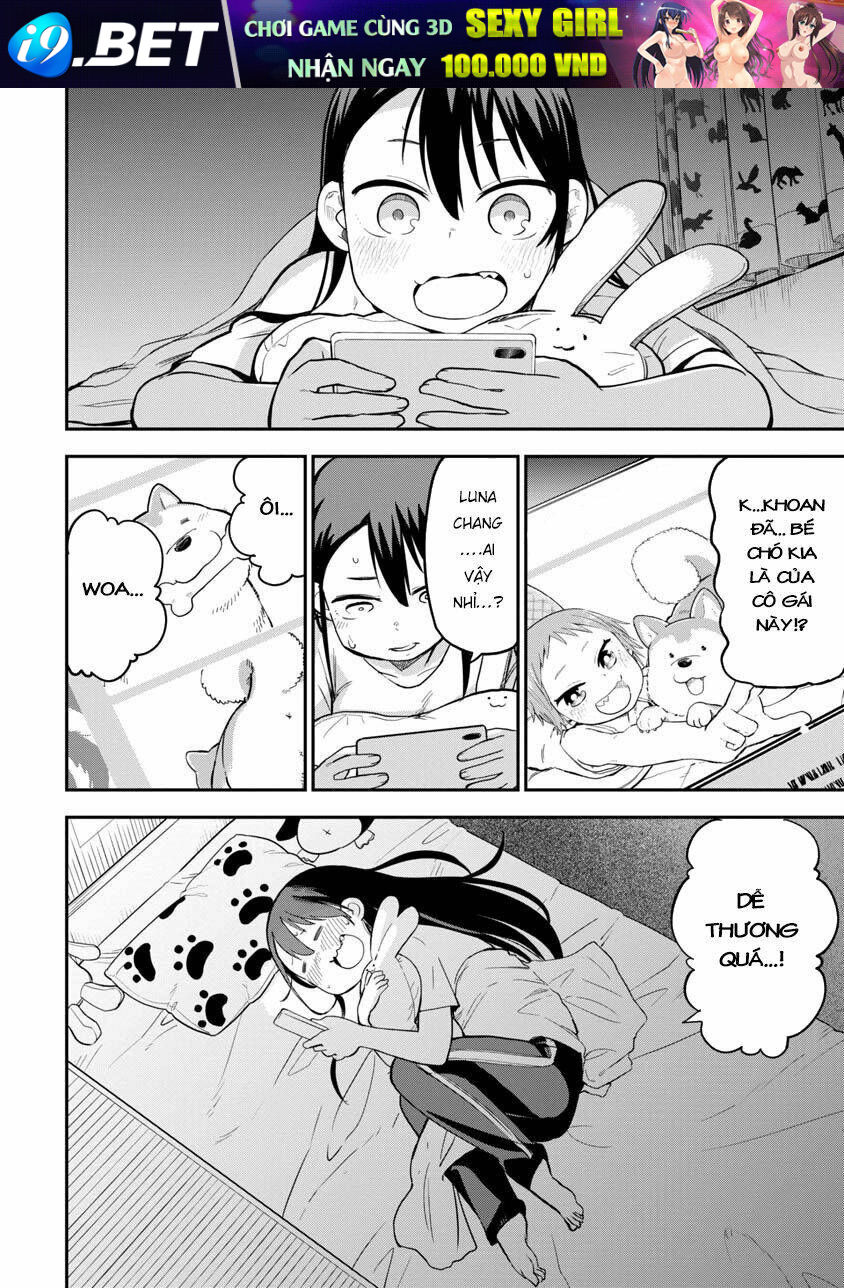 Okami-Kun Wa Hayakawa-San Ni Katenai Chương 6 Ảnh 19