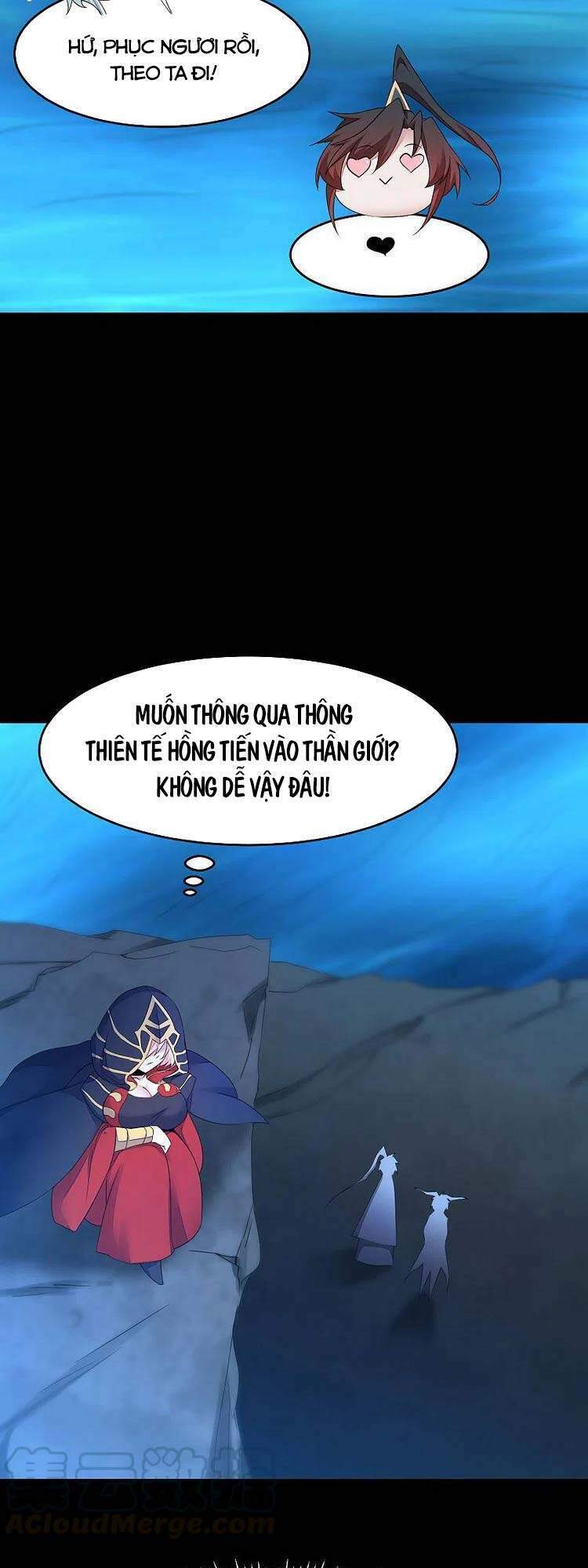 Nghịch Chuyển Tiên Đồ Chương 243 Ảnh 4