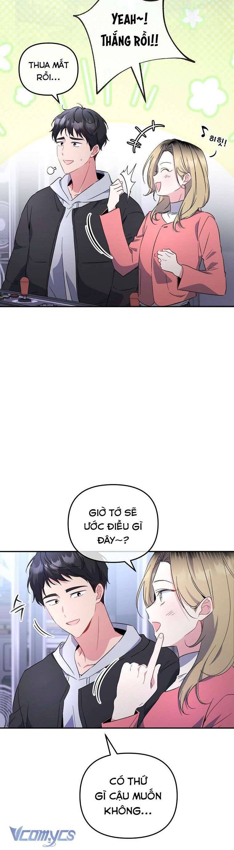 Mối Tình Đầu Đến Từ Tương Lai Chương 30 Ảnh 25