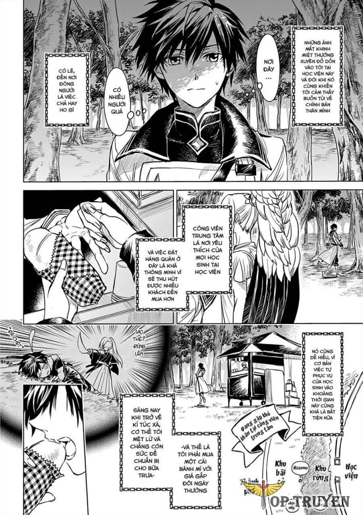 Ori Of The Dragon Chain – “Heart” In The Mind Chương 4 Ảnh 5