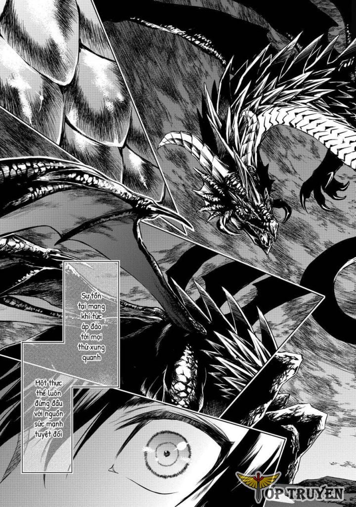 Ori Of The Dragon Chain – “Heart” In The Mind Chương 7.1 Ảnh 7