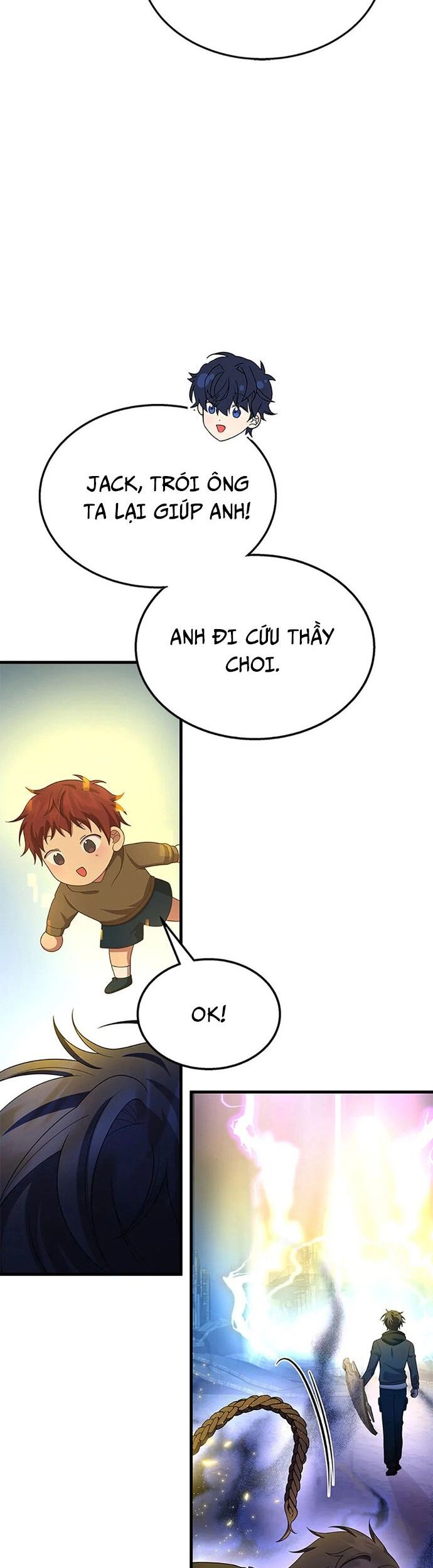 Truyền Nhân Của Thần Thoại Anh Hùng Chương 68 Ảnh 33