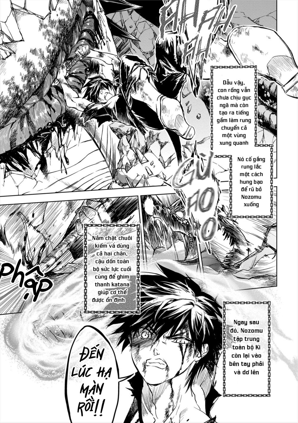 Ori Of The Dragon Chain – “Heart” In The Mind Chương 8.2 Ảnh 8