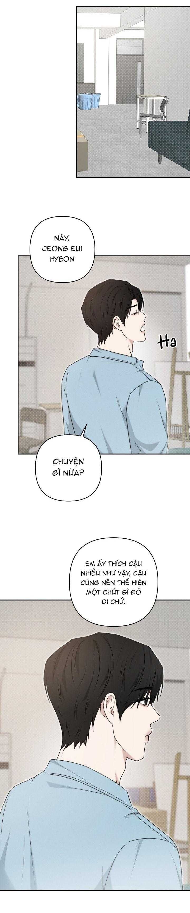 Công Chúa Bị Nguyền Rủa Chương 43 Ảnh 28