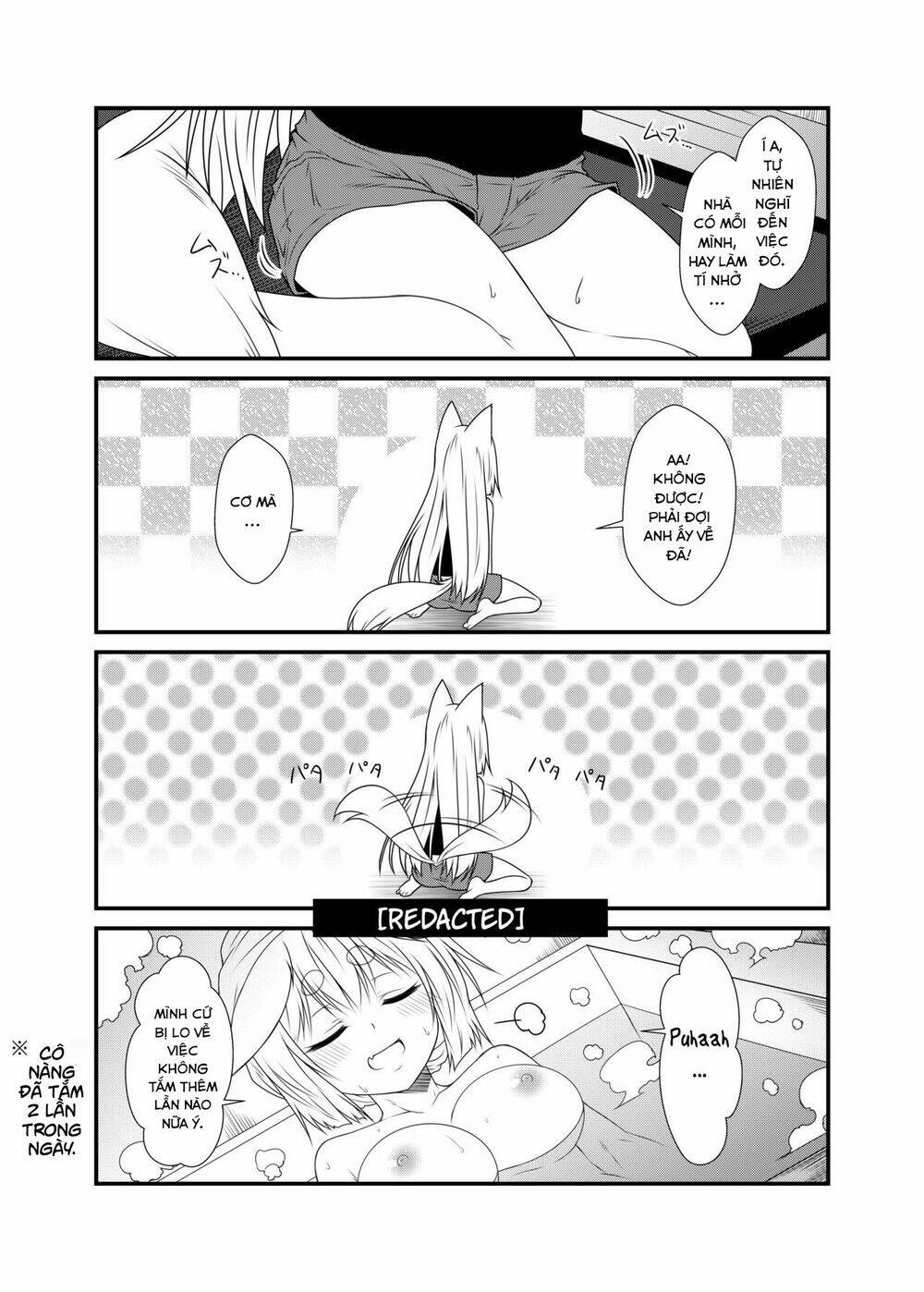 Kohaku Biyori Chương 4 Ảnh 13