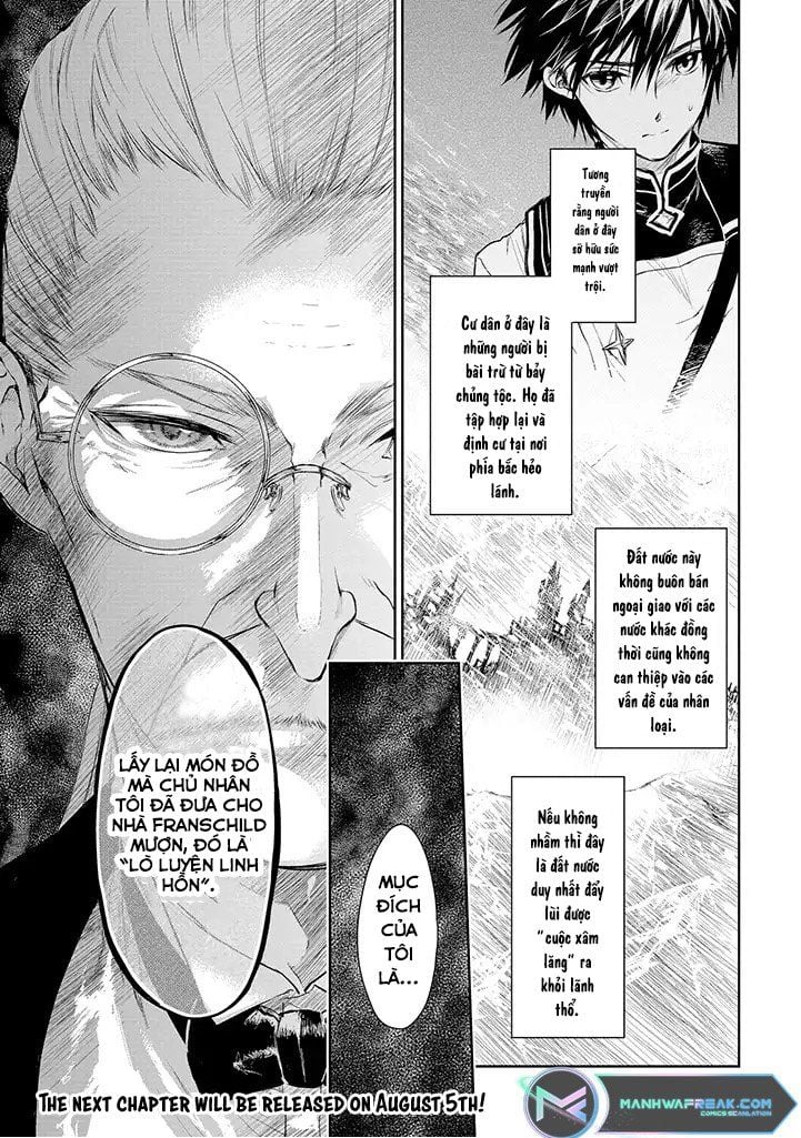 Ori Of The Dragon Chain – “Heart” In The Mind Chương 17 Ảnh 27