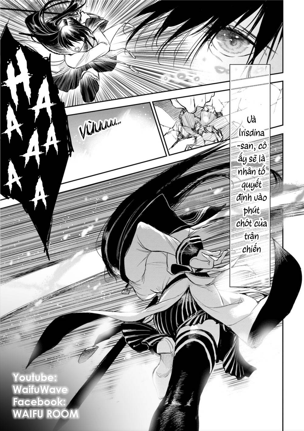 Ori Of The Dragon Chain – “Heart” In The Mind Chương 19 Ảnh 24