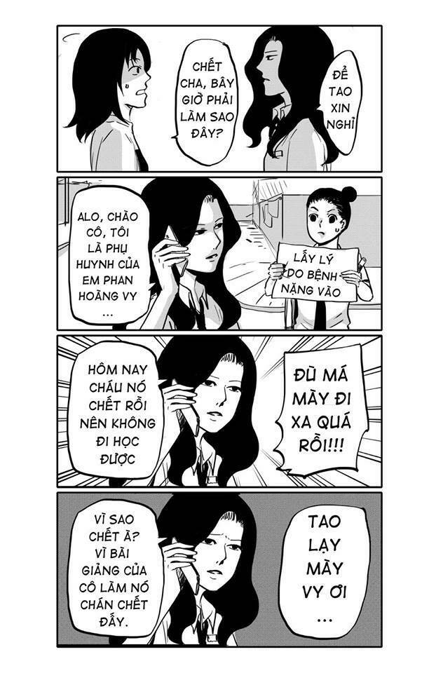Bad Luck Chương 15 Ảnh 6