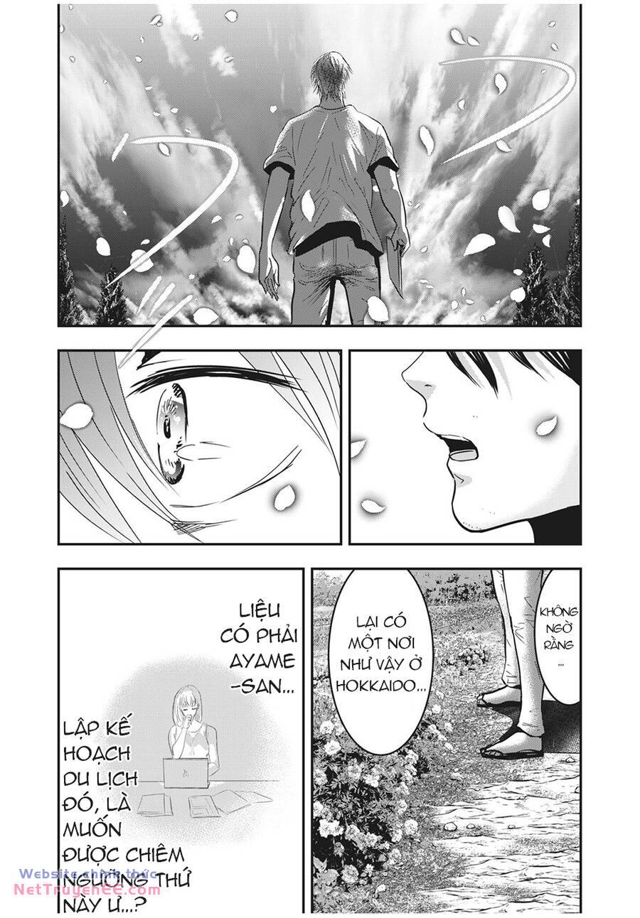 Yukionna To Kani Wo Kuu Chương 65 Ảnh 12