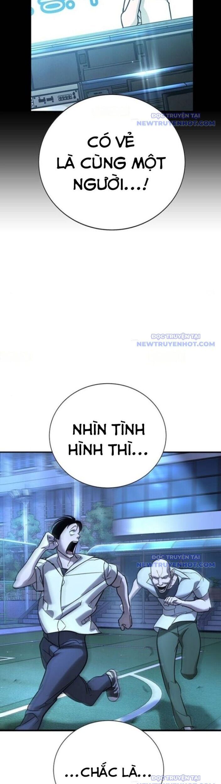 Cách Mạng Bắt Nạt Chương 18 Ảnh 12