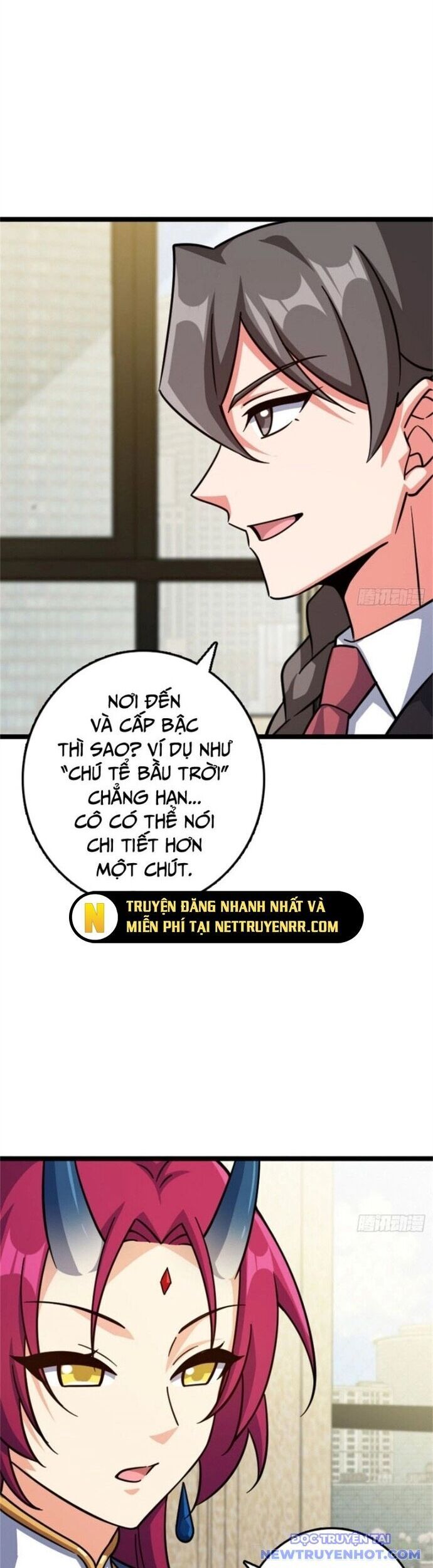 Thả Vu Nữ Đó Ra Chương 691 Ảnh 17
