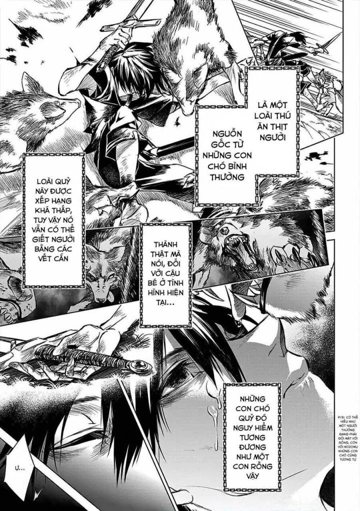 Ori Of The Dragon Chain – “Heart” In The Mind Chương 2 Ảnh 22