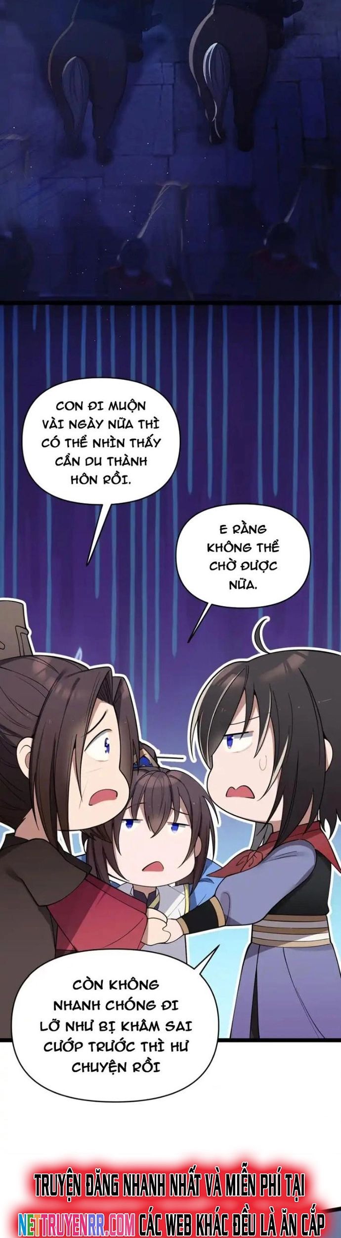 Nương Tử Nhà Ta Là Bạo Quân Nữ Đế Trong Tương Lai Chương 57 Ảnh 16