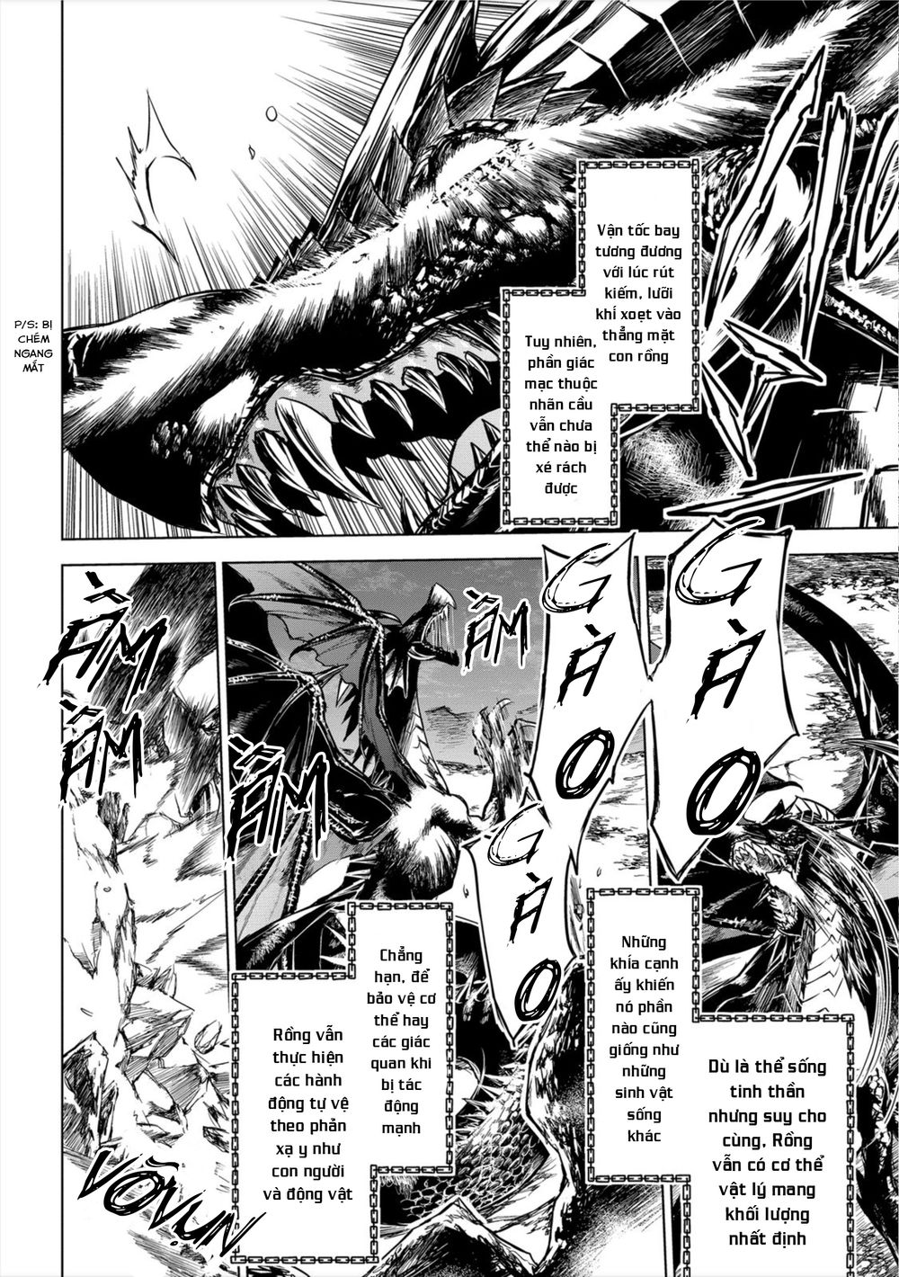 Ori Of The Dragon Chain – “Heart” In The Mind Chương 8.1 Ảnh 9