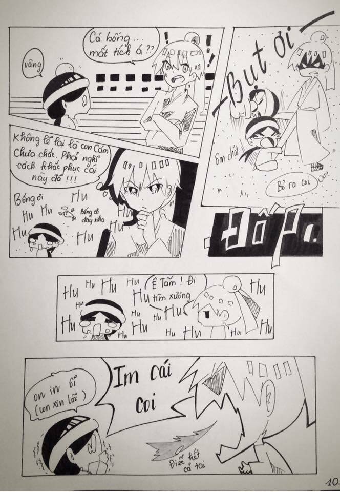 Tấm Cám: Untold God Father Chương 1 Ảnh 11