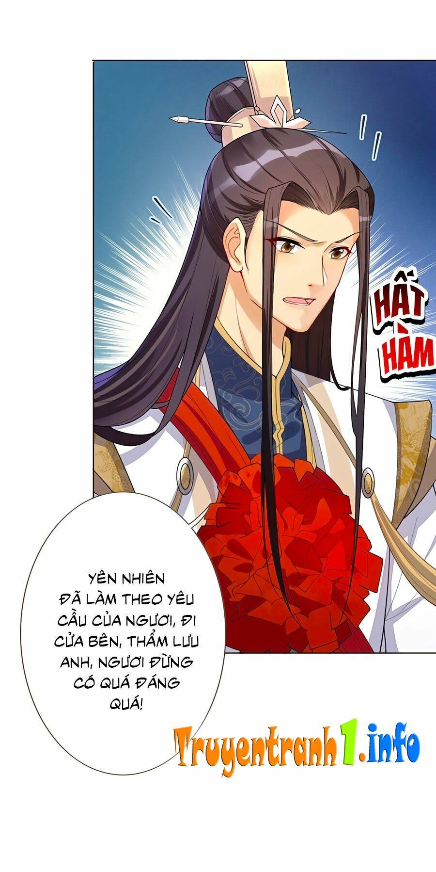 Hệ Thống Ép Ta Làm Nữ Chính Chương 3 Ảnh 15