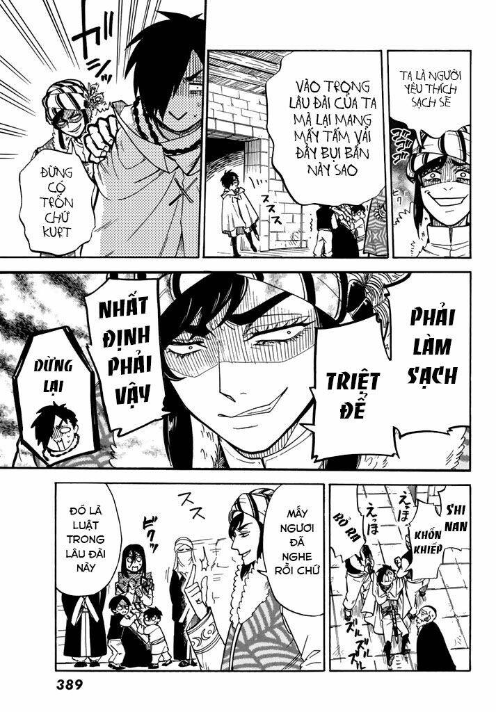 Kagitsuki No Alter Chương 6 Ảnh 22