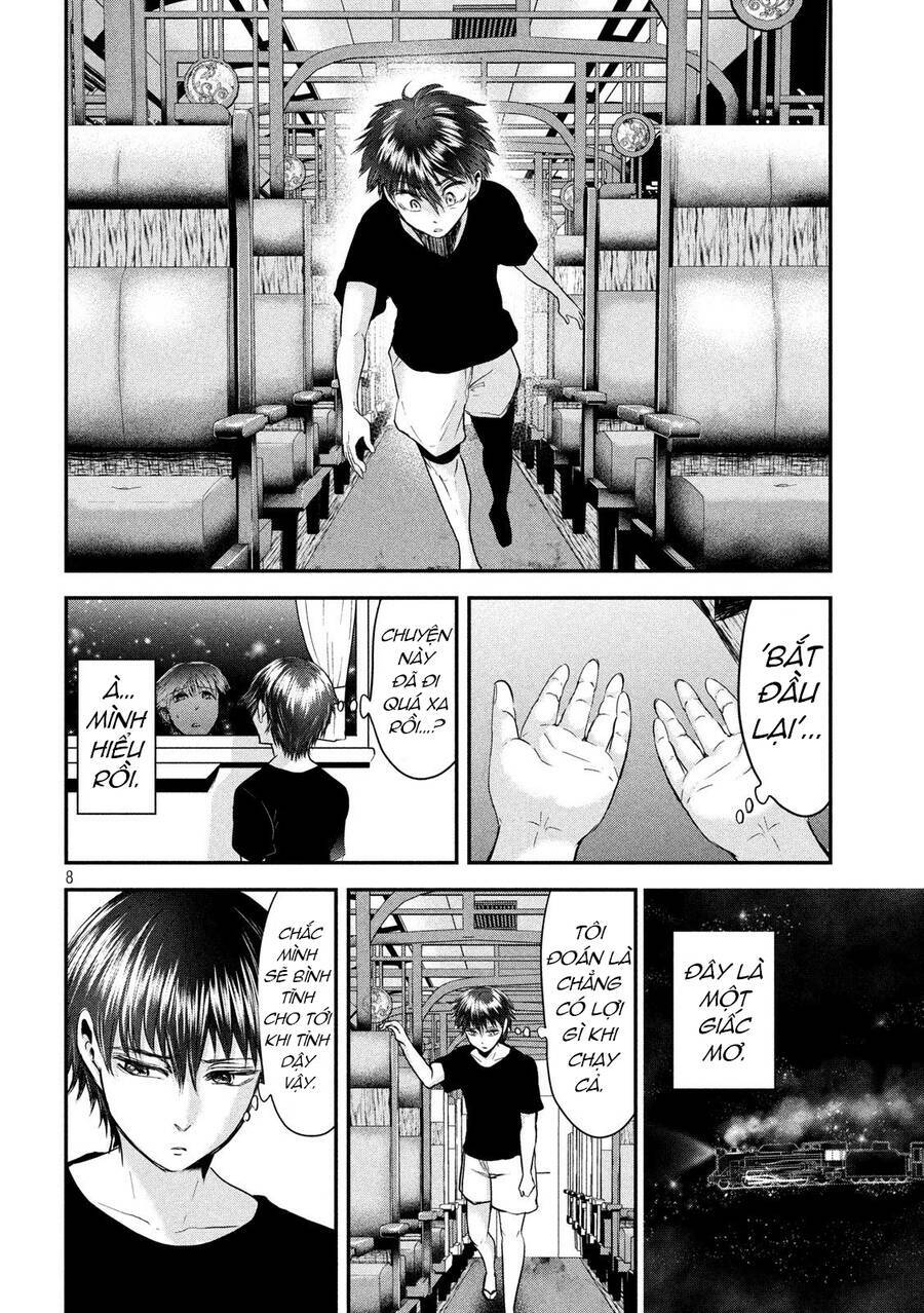 Yukionna To Kani Wo Kuu Chương 48 Ảnh 8