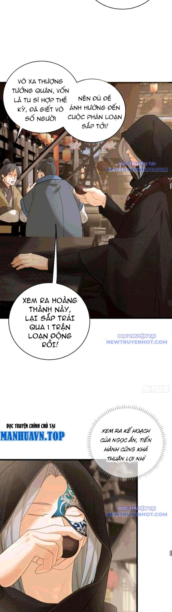 Đại Thừa Kỳ Mới Có Nghịch Tập Hệ Thống Chương 59 Ảnh 32
