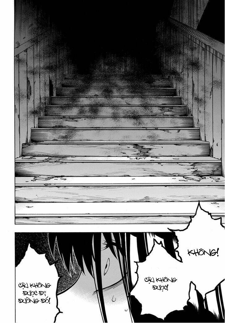 Corpse Party Another Child Chương 1 Ảnh 39