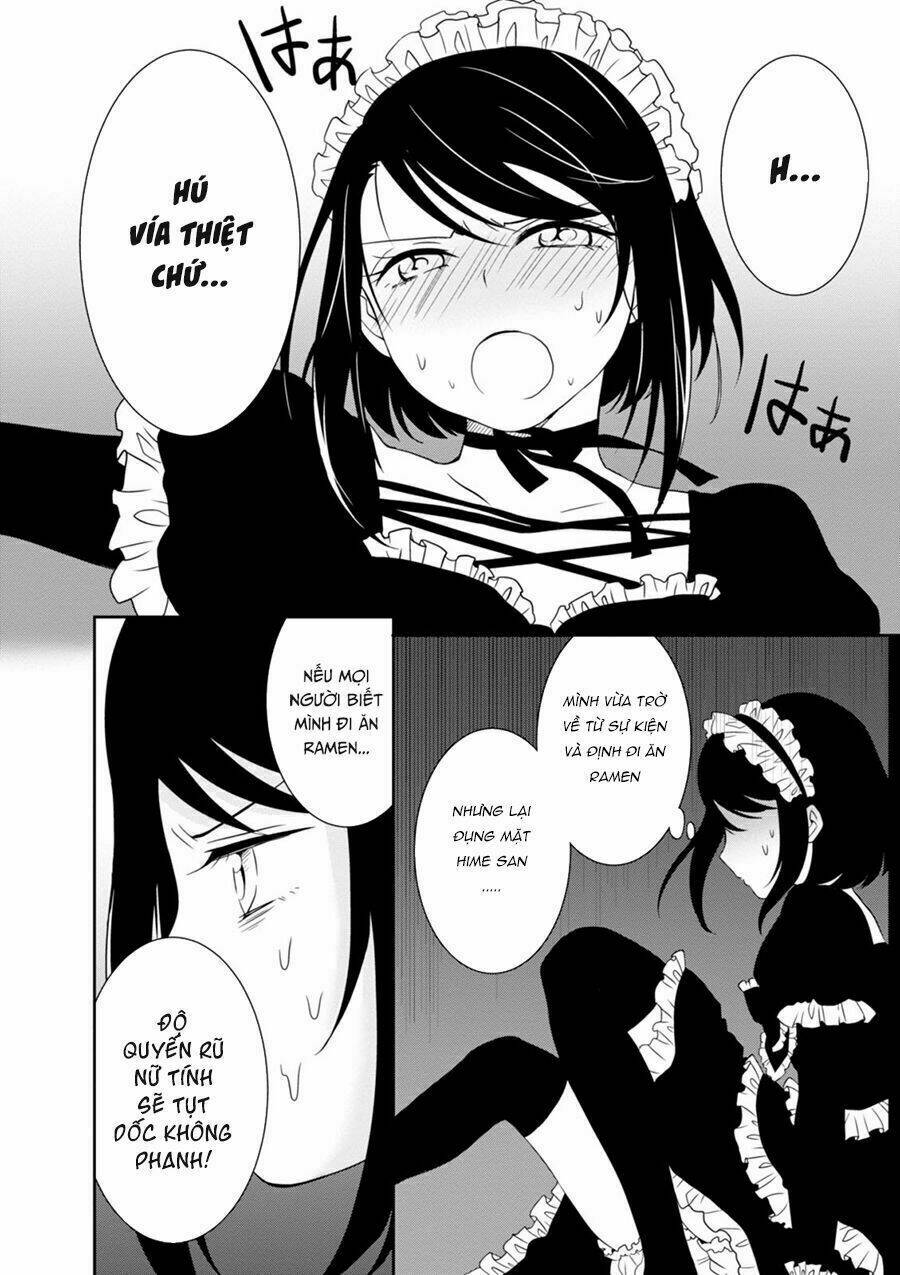 Hime No Dameshi Chương 10 Ảnh 11