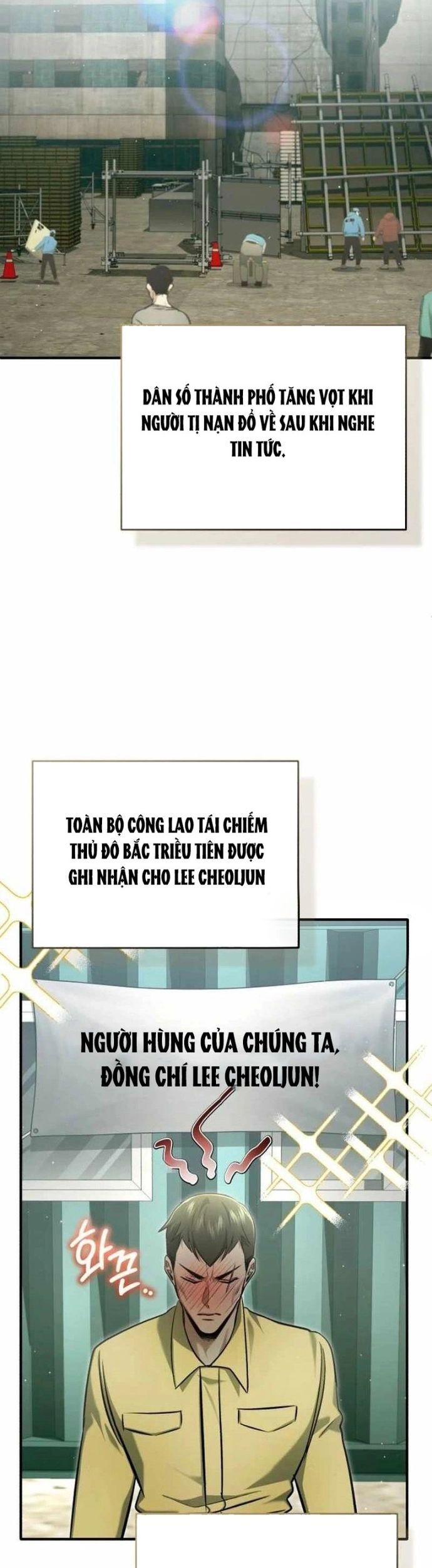 Hồi Quy Giả Về Hưu Chương 61 Ảnh 42