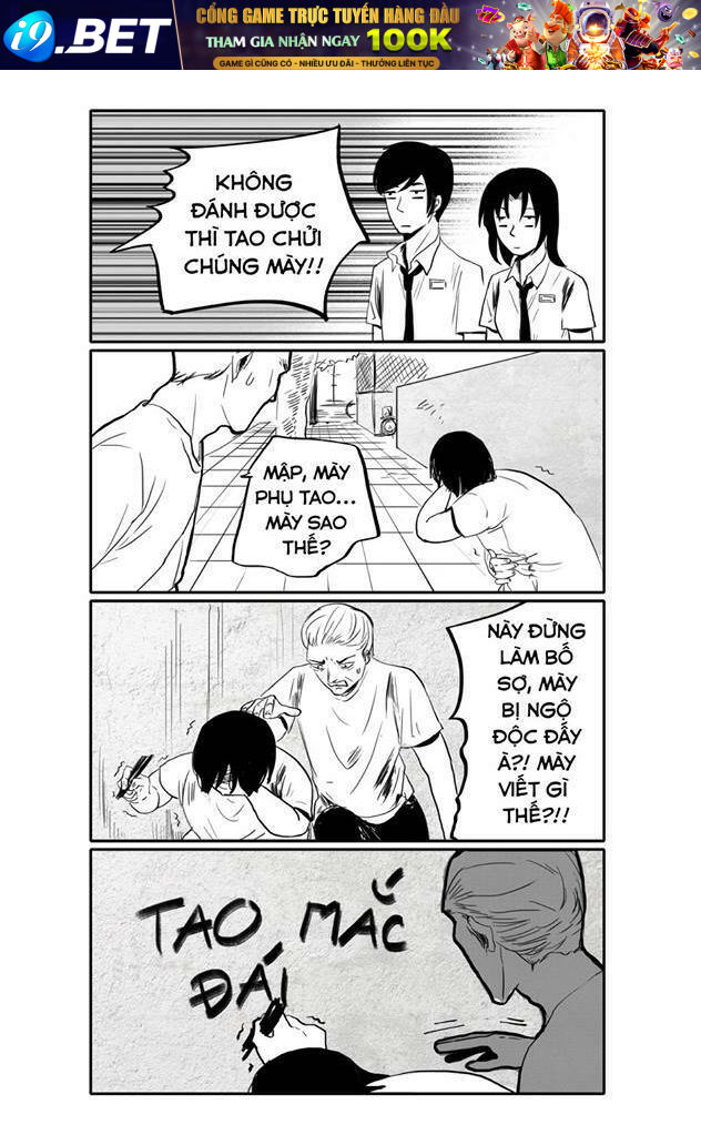 Bad Luck Chương 14.5 Ảnh 3