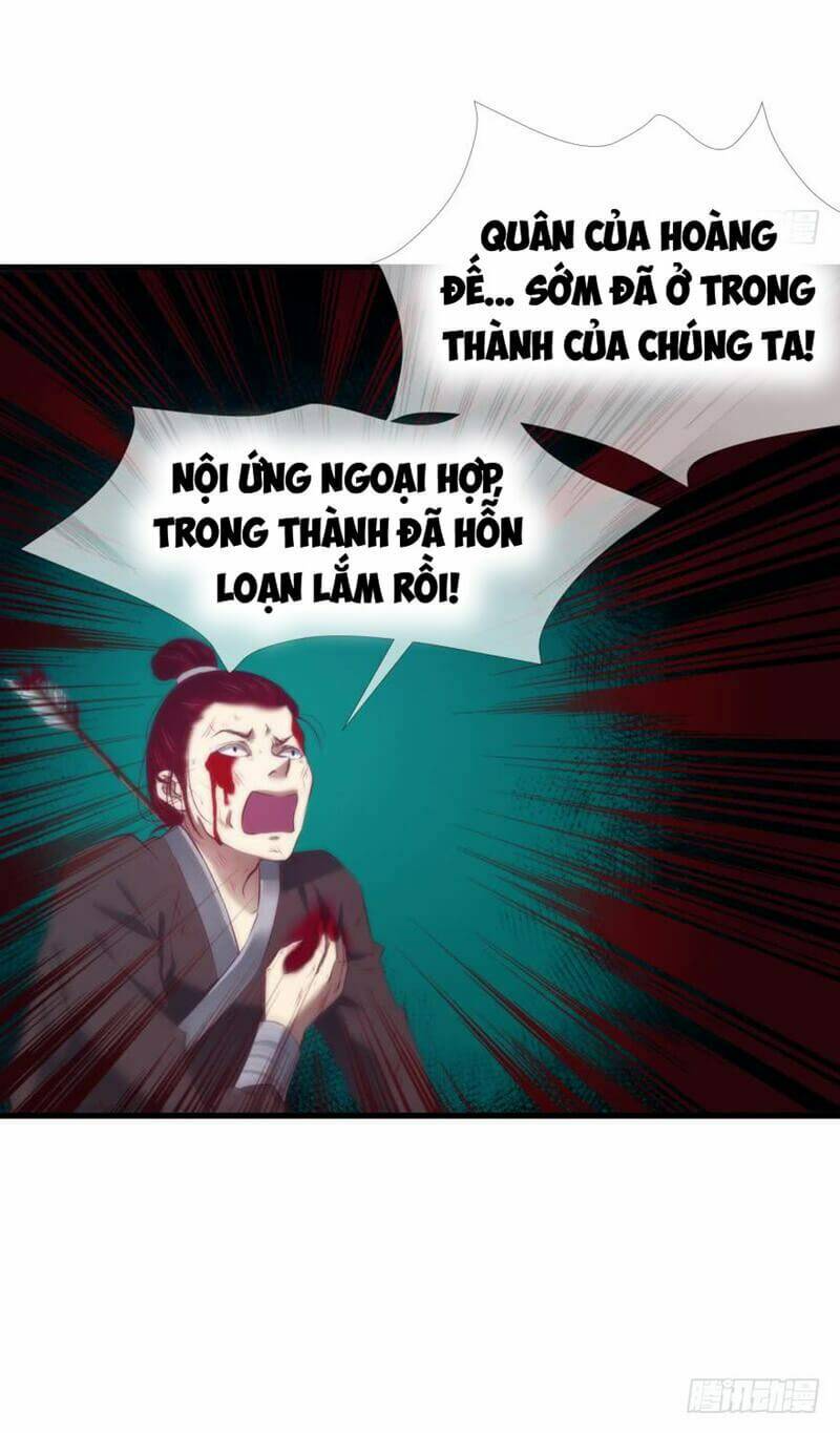 Một Vạn Tư Thế Công Lược Yêu Nam Chương 165 Ảnh 23