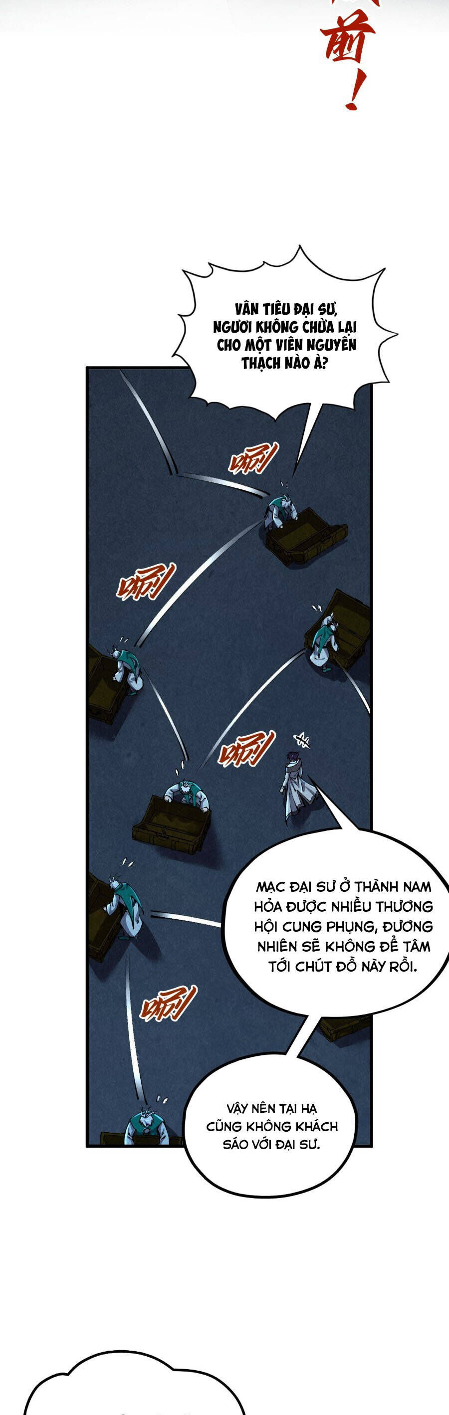 Vạn Cổ Chí Tôn Chương 408 Ảnh 8