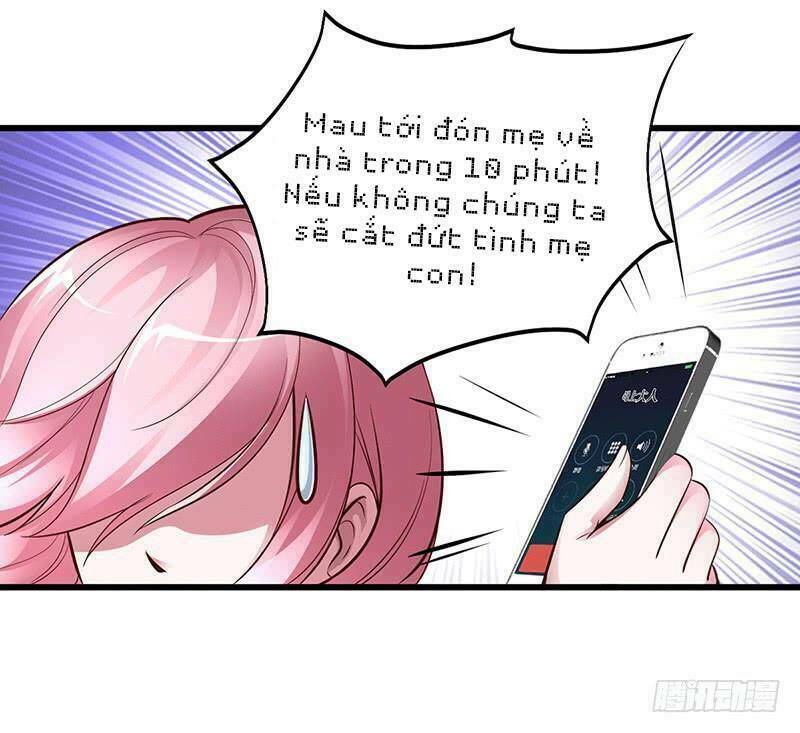 Hôn Ước Hào Môn : Phu Nhân Tổng Tài Có Chút Điên Chương 8 Ảnh 4