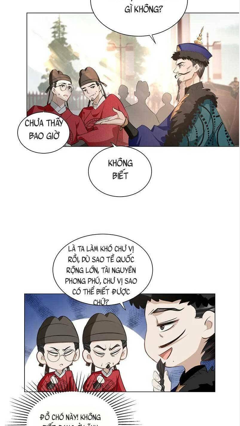 Báo Cáo Bạo Quân , Phi Tần Là Tổ Tông Của Người Chương 24 Ảnh 16