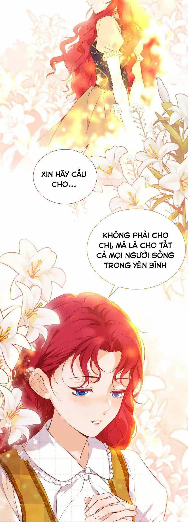 Hậu Duệ Tarot Chương 1 Ảnh 29