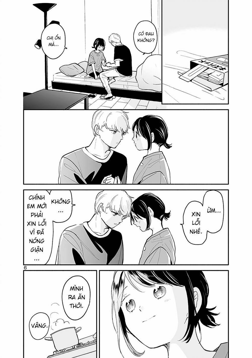 Majo-Senpai Nippou Chương 36 Ảnh 7
